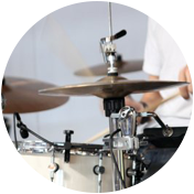 Search by instrument or teacher.